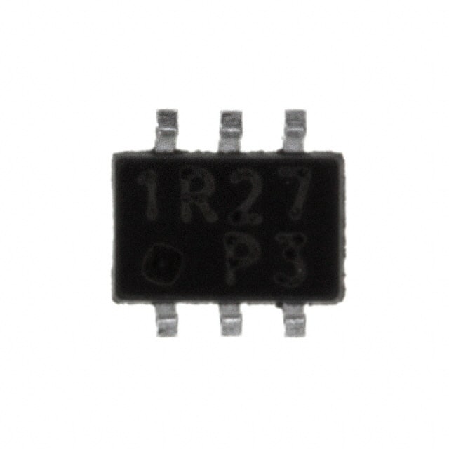 PQ1R27 Sharp Microelectronics  Reguladores de voltaje - Reguladores de conmutación CC-CC